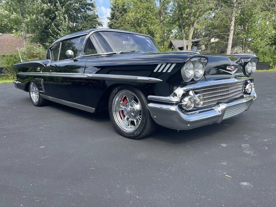 1958 Chevrolet Impala 1st Gen - Image 27 of 31