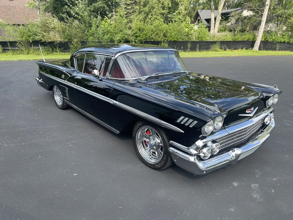 1958 Chevrolet Impala 1st Gen - Image 22 of 31