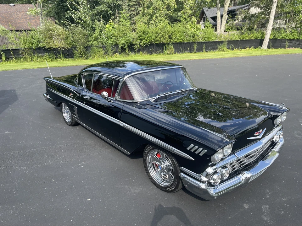 1958 Chevrolet Impala 1st Gen - Image 24 of 31
