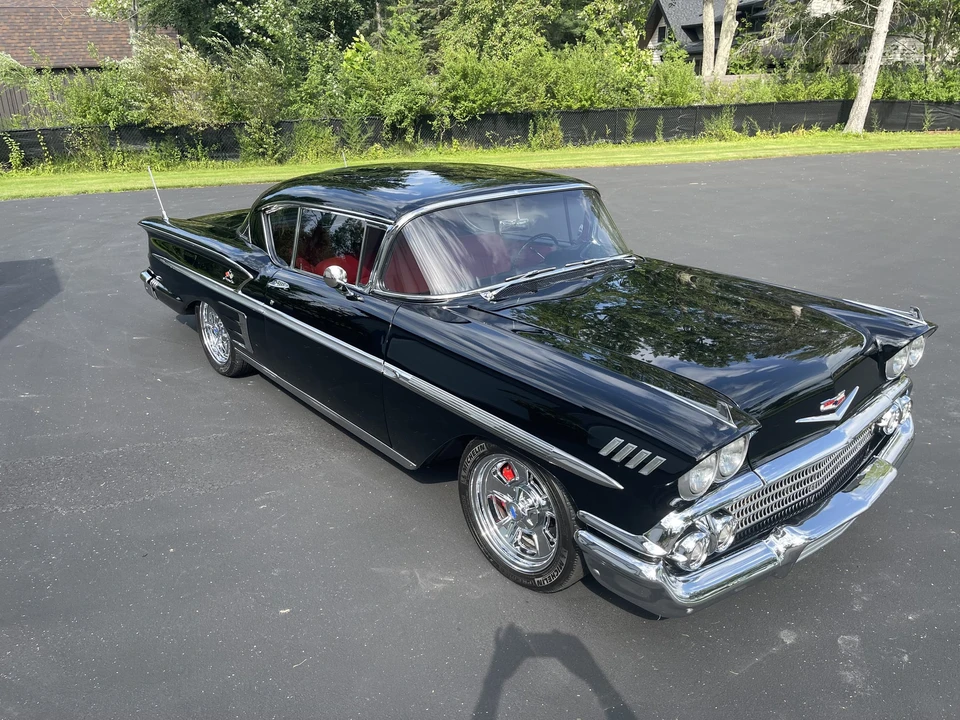 1958 Chevrolet Impala 1st Gen - Image 23 of 31