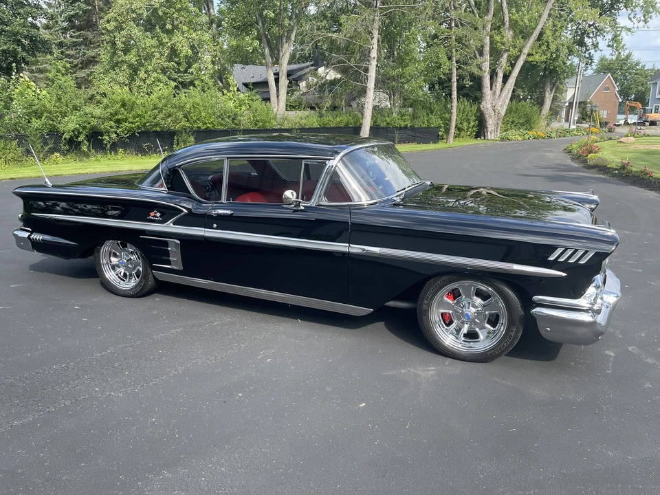 1958 Chevrolet Impala 1st Gen - Image 31 of 31