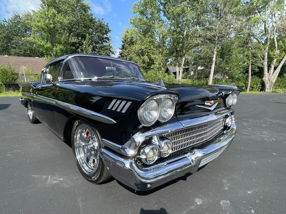 1958 Chevrolet Impala 1st Gen - Image 19 of 31