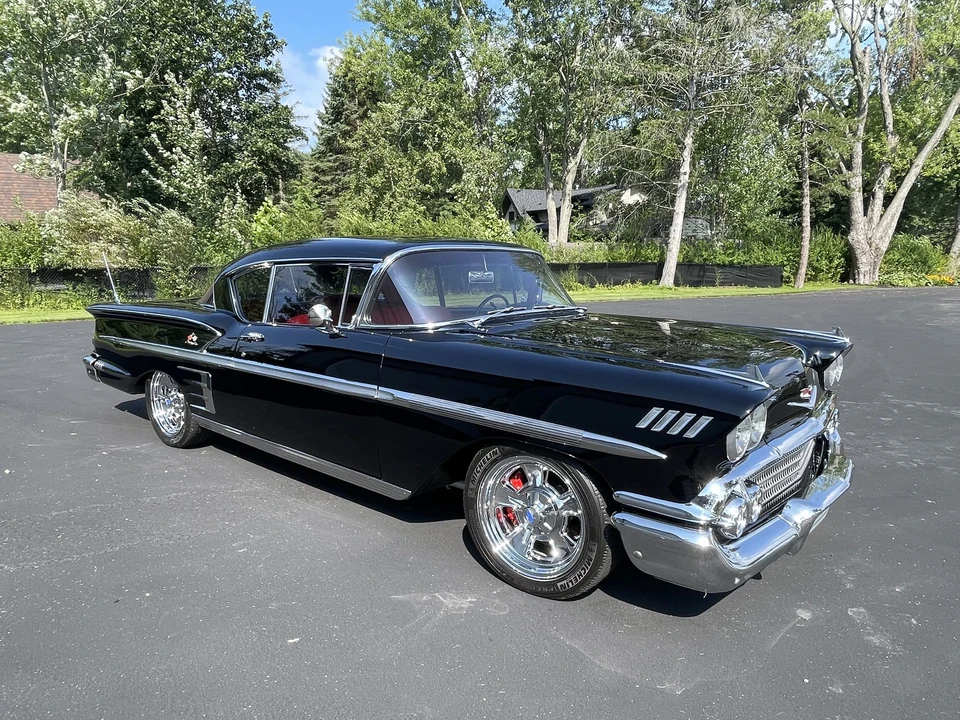 1958 Chevrolet Impala 1st Gen - Image 28 of 31