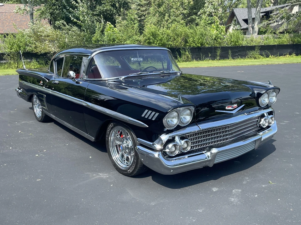 1958 Chevrolet Impala 1st Gen - Image 21 of 31