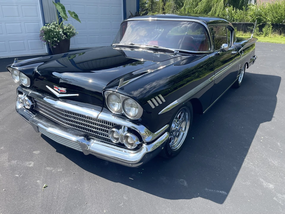 1958 Chevrolet Impala 1st Gen - Image 6 of 31