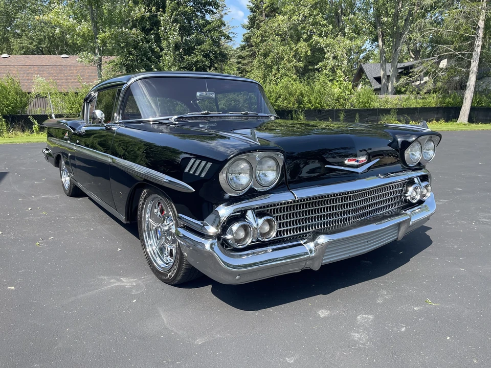 1958 Chevrolet Impala 1st Gen - Image 20 of 31