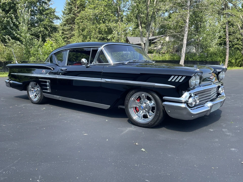 1958 Chevrolet Impala 1st Gen - Image 29 of 31
