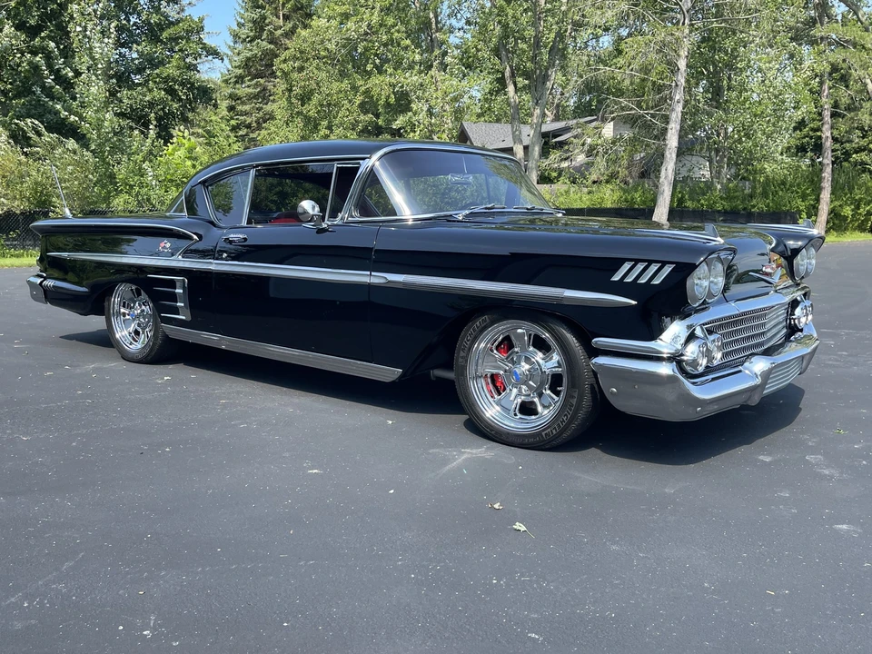 1958 Chevrolet Impala 1st Gen - Image 30 of 31