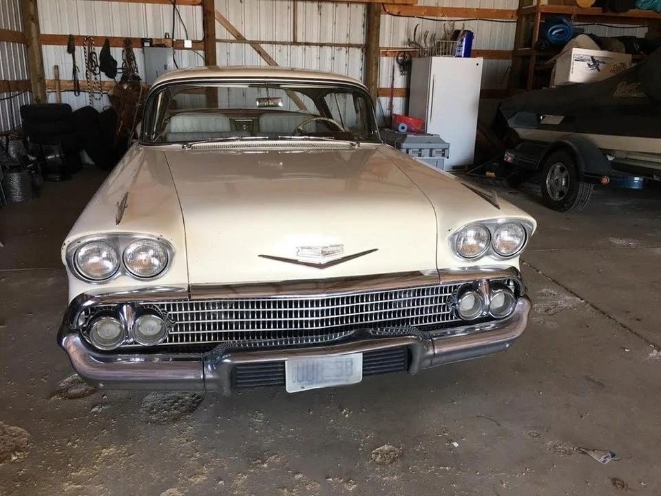 1958 Chevrolet Impala 1st Gen - Image 3 of 6