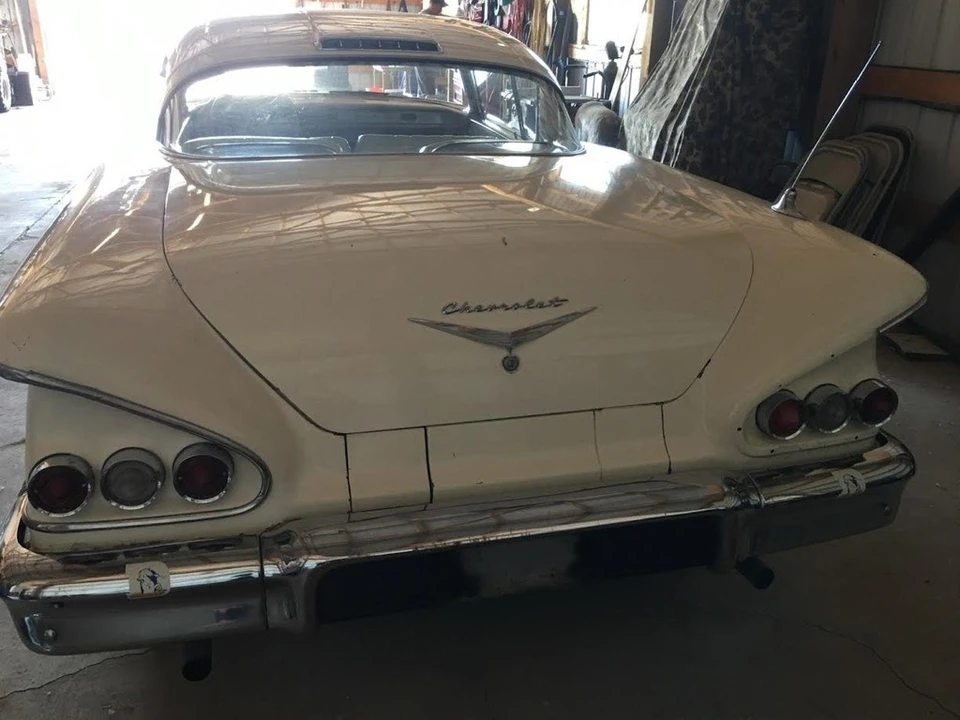 1958 Chevrolet Impala 1st Gen - Image 5 of 6