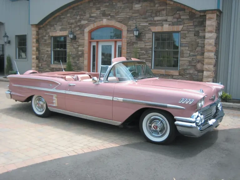 1958 Chevrolet Impala 1st Gen - Image 2 of 2