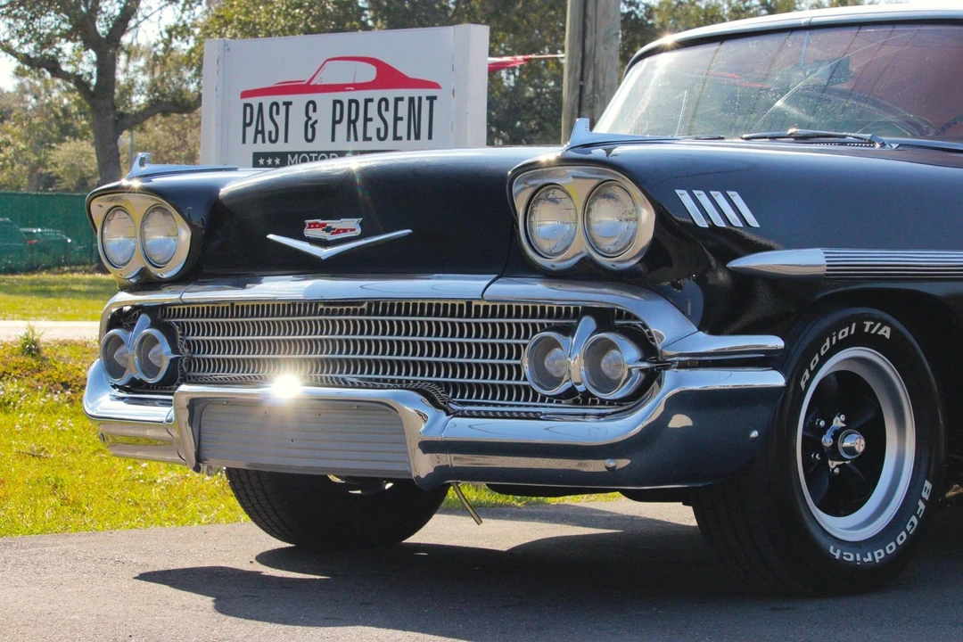 1958 Chevrolet Impala 1st Gen - Image 27 of 31