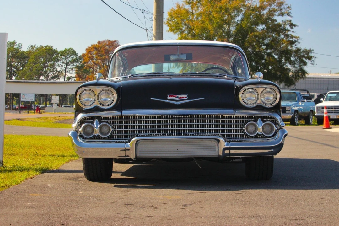 1958 Chevrolet Impala 1st Gen - Image 10 of 31