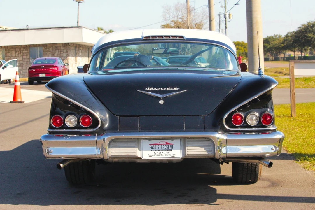 1958 Chevrolet Impala 1st Gen - Image 5 of 31