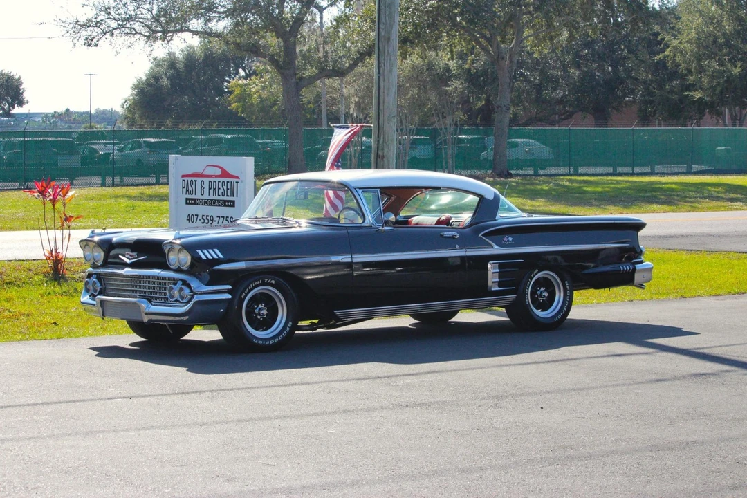 1958 Chevrolet Impala 1st Gen - Image 21 of 31