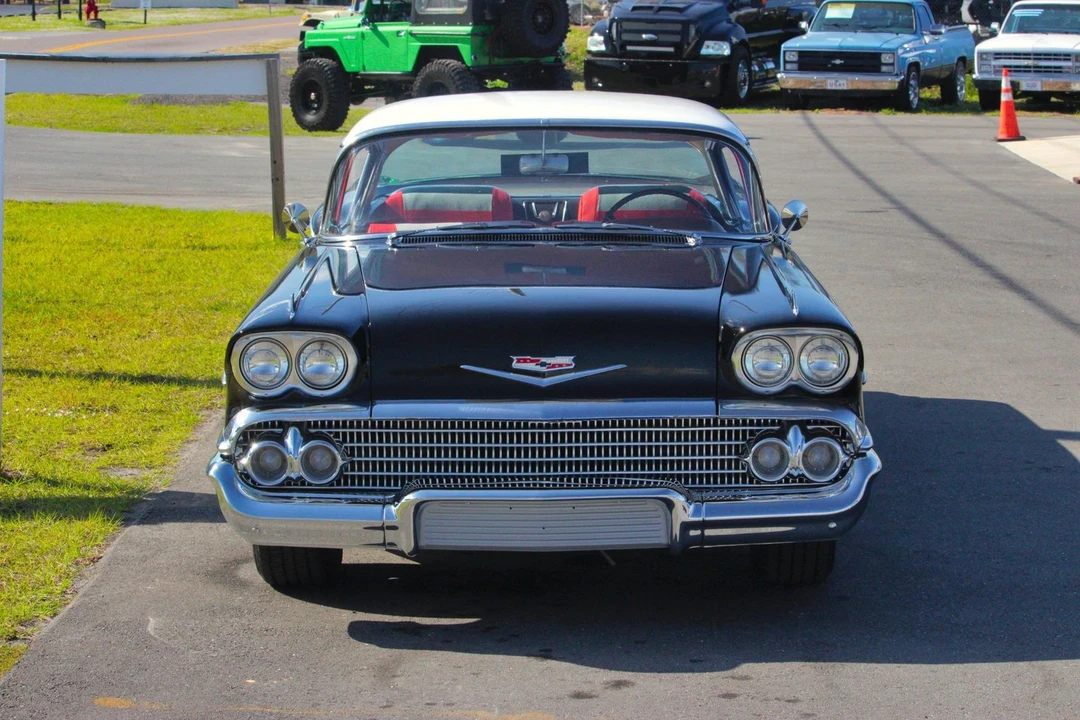 1958 Chevrolet Impala 1st Gen - Image 23 of 31