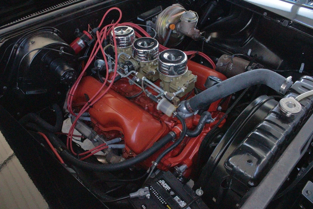 1958 Chevrolet Impala 1st Gen - Image 13 of 31