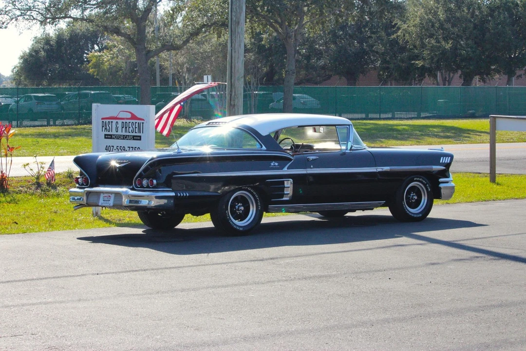 1958 Chevrolet Impala 1st Gen - Image 6 of 31
