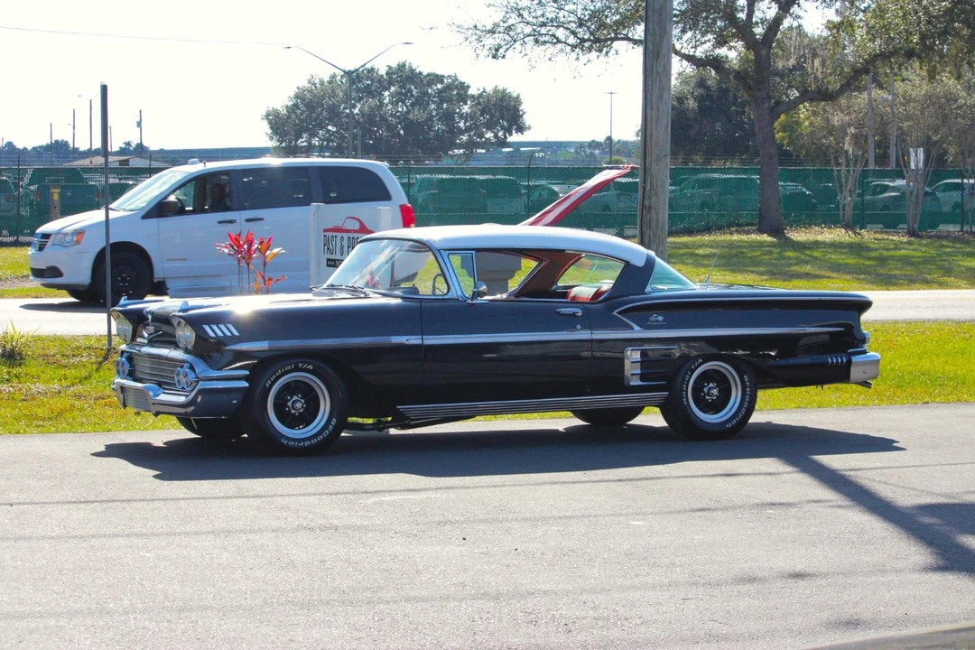 1958 Chevrolet Impala 1st Gen - Image 20 of 31