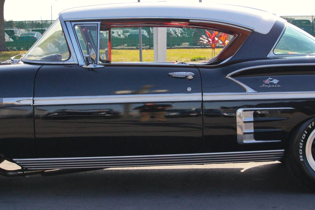 1958 Chevrolet Impala 1st Gen - Image 29 of 31