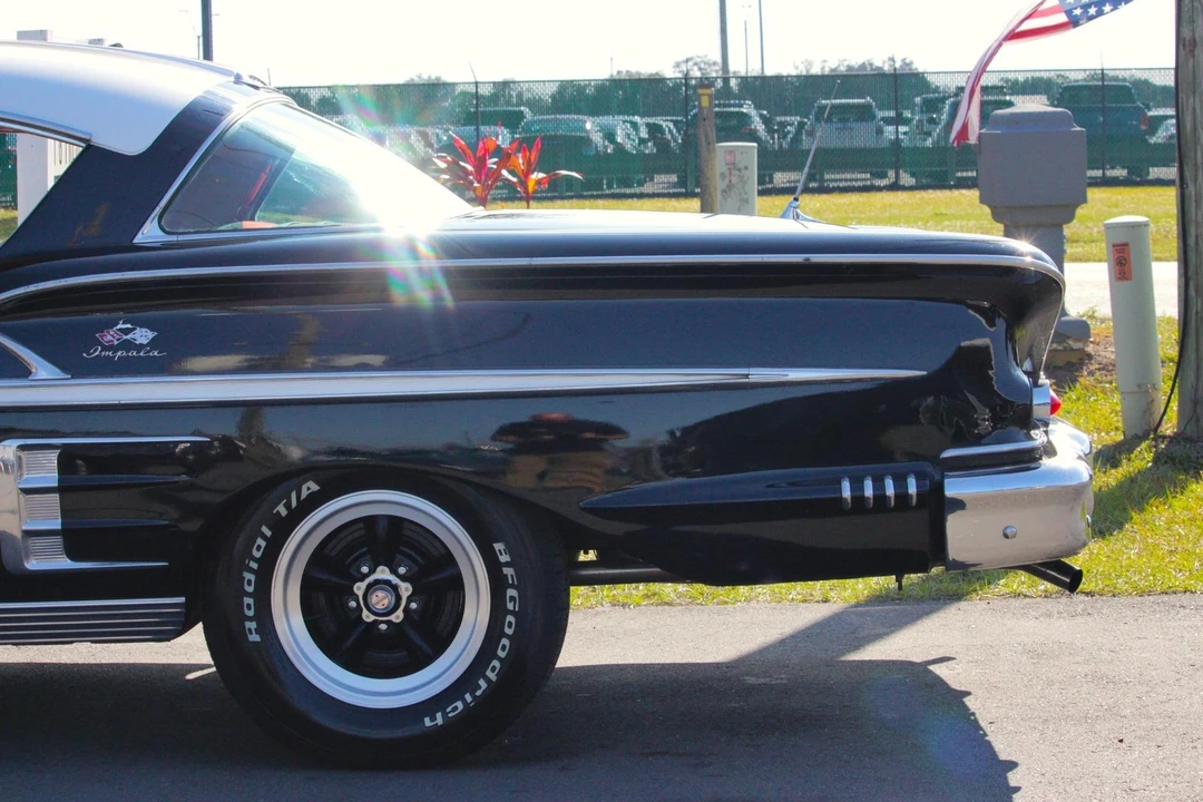1958 Chevrolet Impala 1st Gen - Image 30 of 31