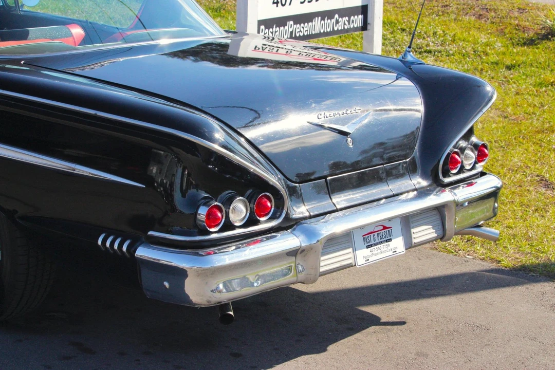 1958 Chevrolet Impala 1st Gen - Image 31 of 31