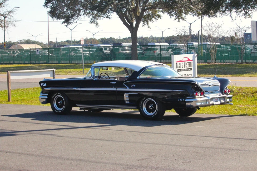1958 Chevrolet Impala 1st Gen - Image 17 of 31