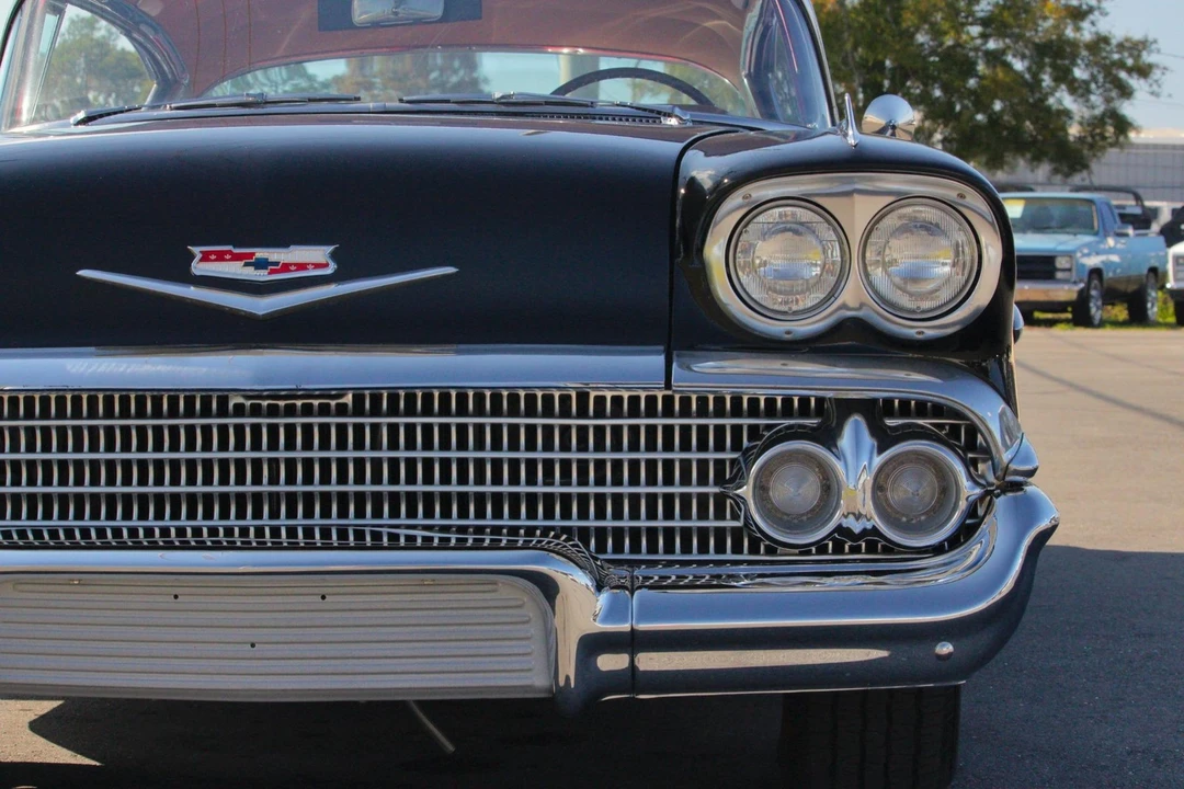 1958 Chevrolet Impala 1st Gen - Image 25 of 31