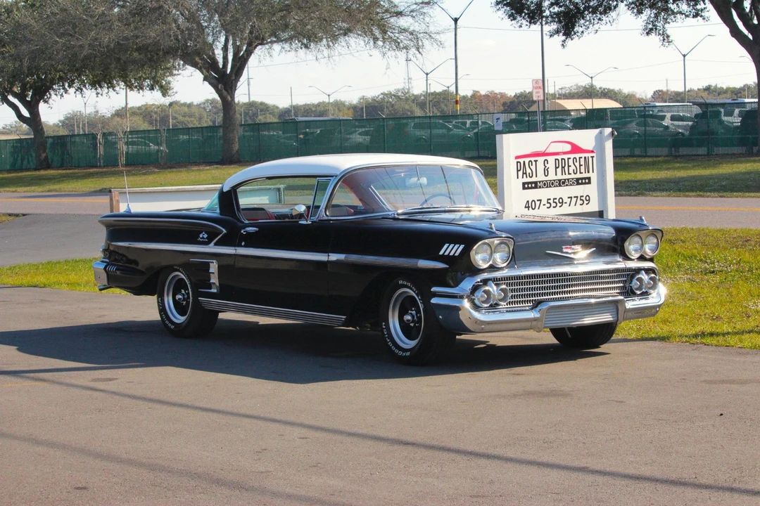 1958 Chevrolet Impala 1st Gen - Image 9 of 31