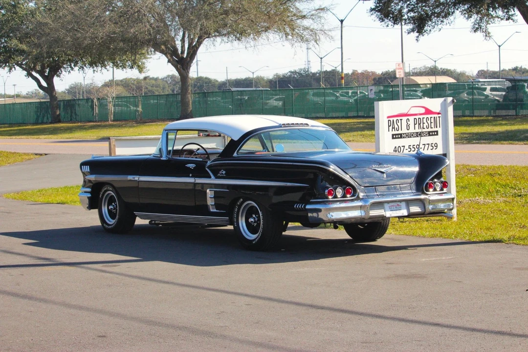 1958 Chevrolet Impala 1st Gen - Image 4 of 31