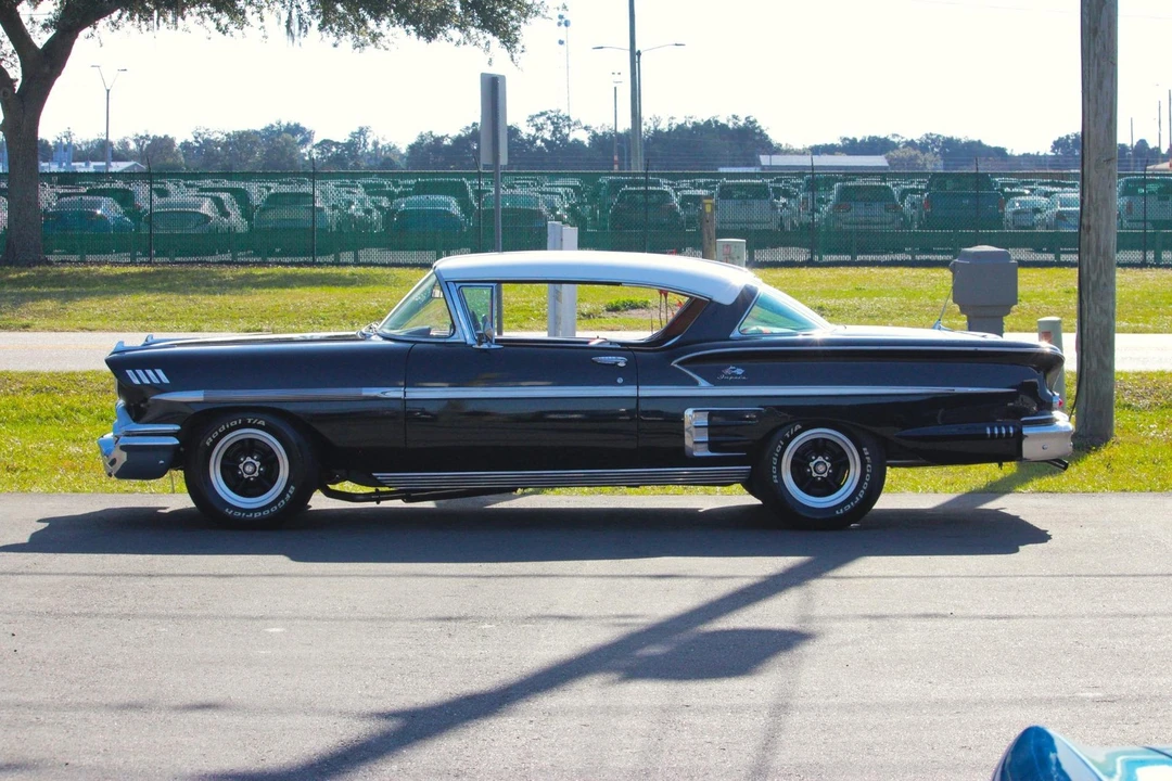 1958 Chevrolet Impala 1st Gen - Image 2 of 31