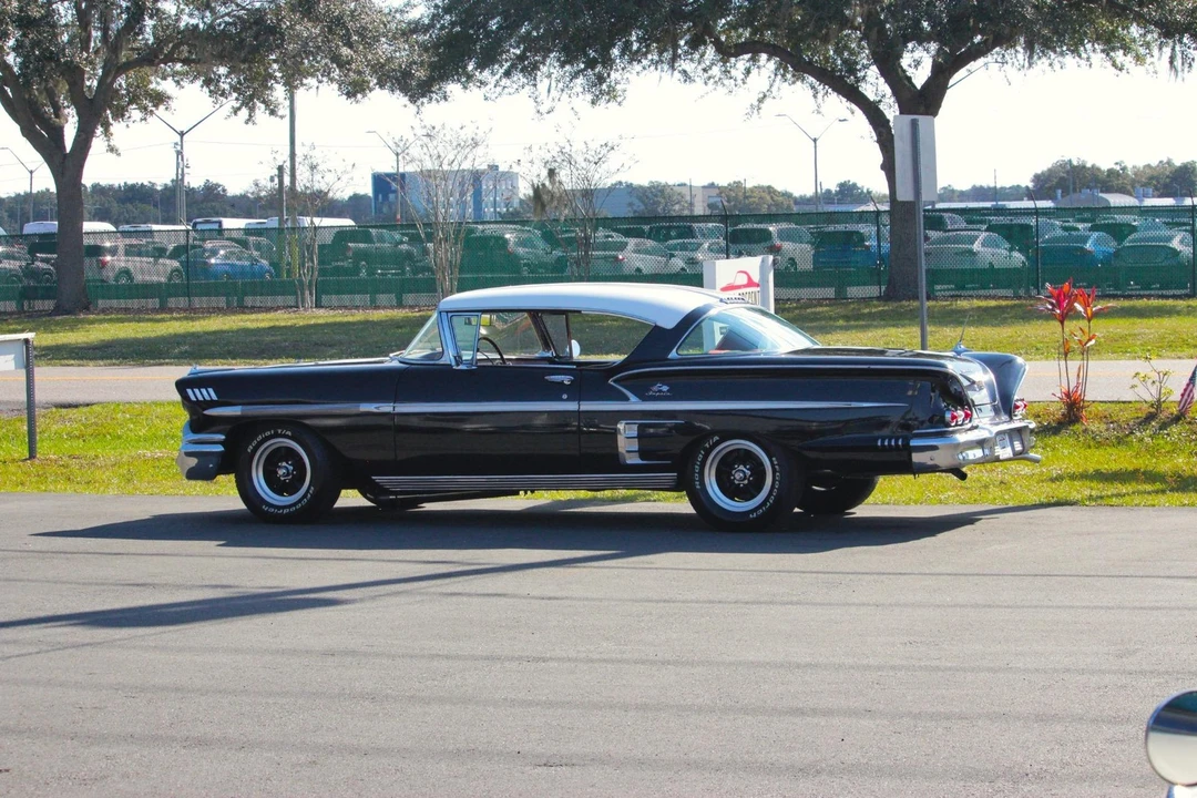 1958 Chevrolet Impala 1st Gen - Image 18 of 31