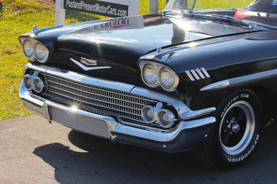 1958 Chevrolet Impala 1st Gen - Image 26 of 31