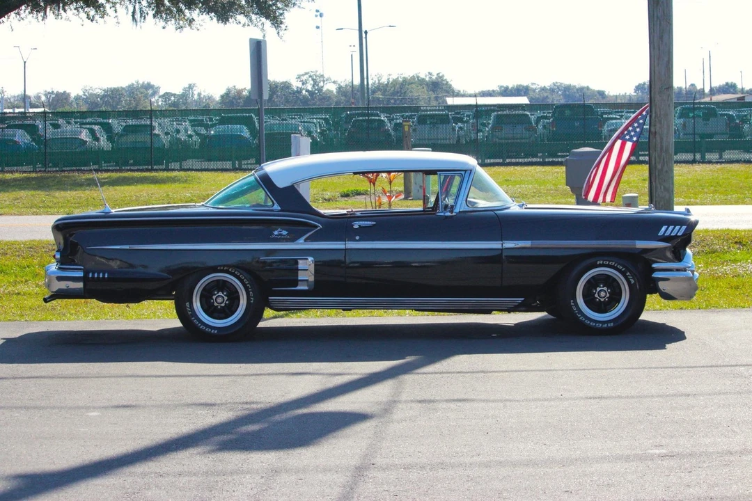 1958 Chevrolet Impala 1st Gen - Image 7 of 31