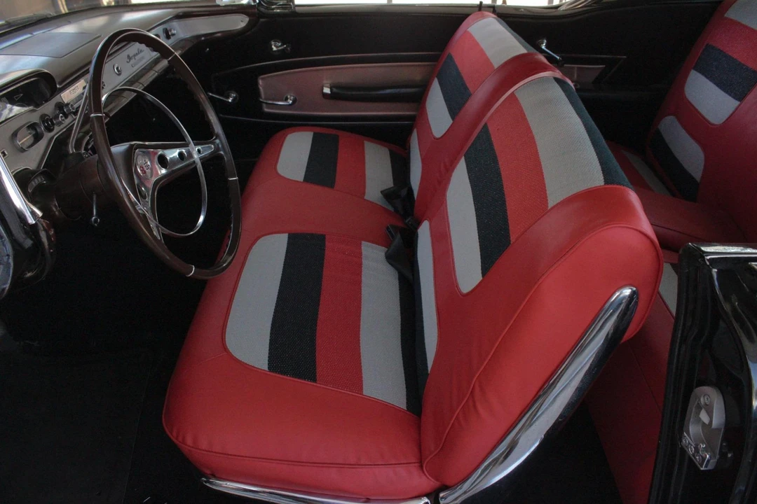 1958 Chevrolet Impala 1st Gen - Image 14 of 31