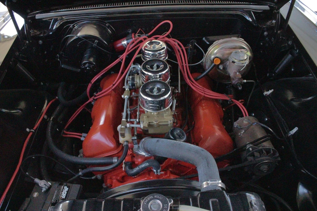 1958 Chevrolet Impala 1st Gen - Image 11 of 31