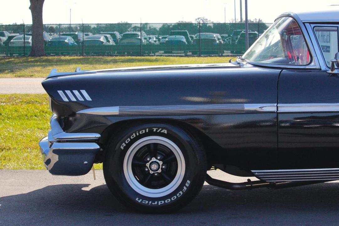 1958 Chevrolet Impala 1st Gen - Image 28 of 31