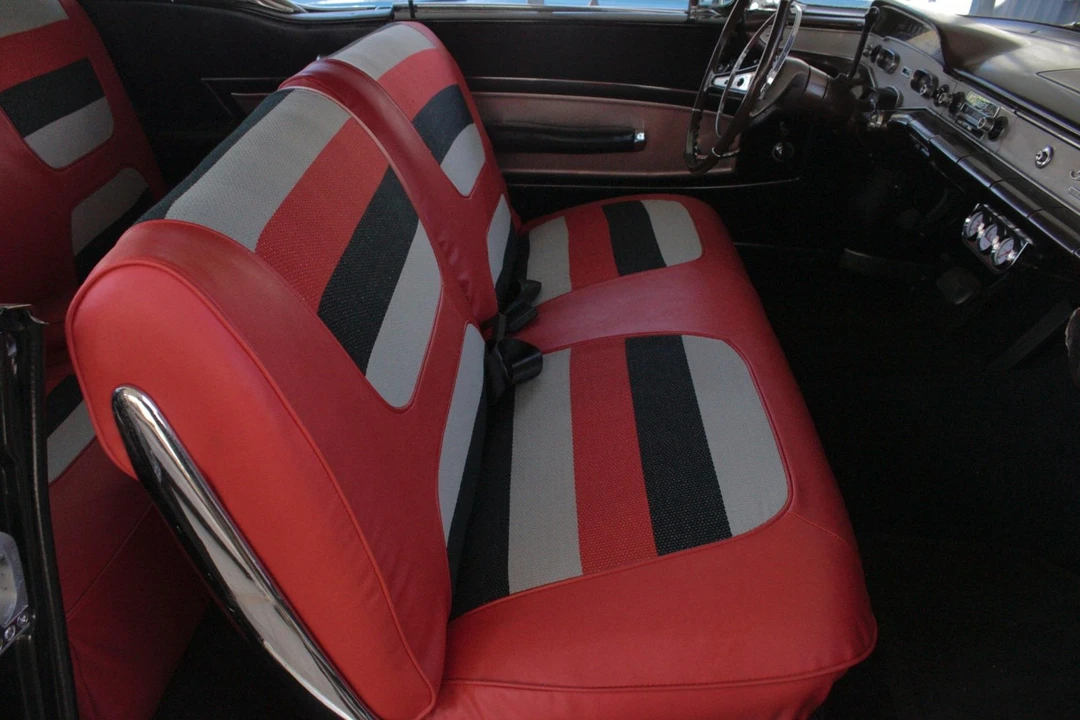 1958 Chevrolet Impala 1st Gen - Image 15 of 31
