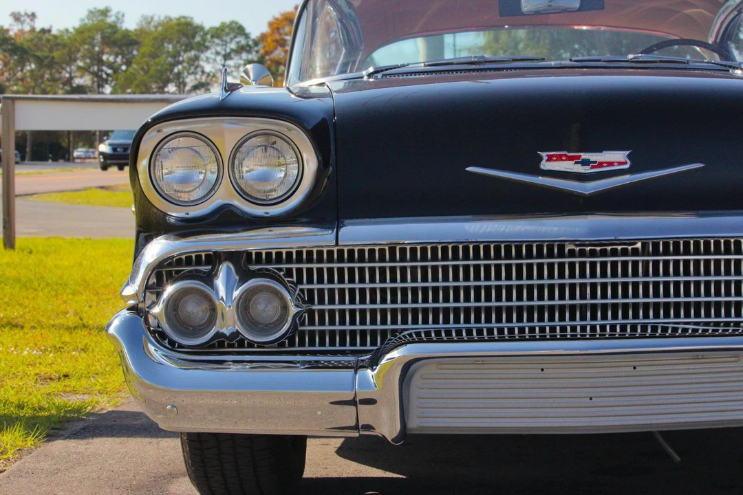 1958 Chevrolet Impala 1st Gen - Image 24 of 31