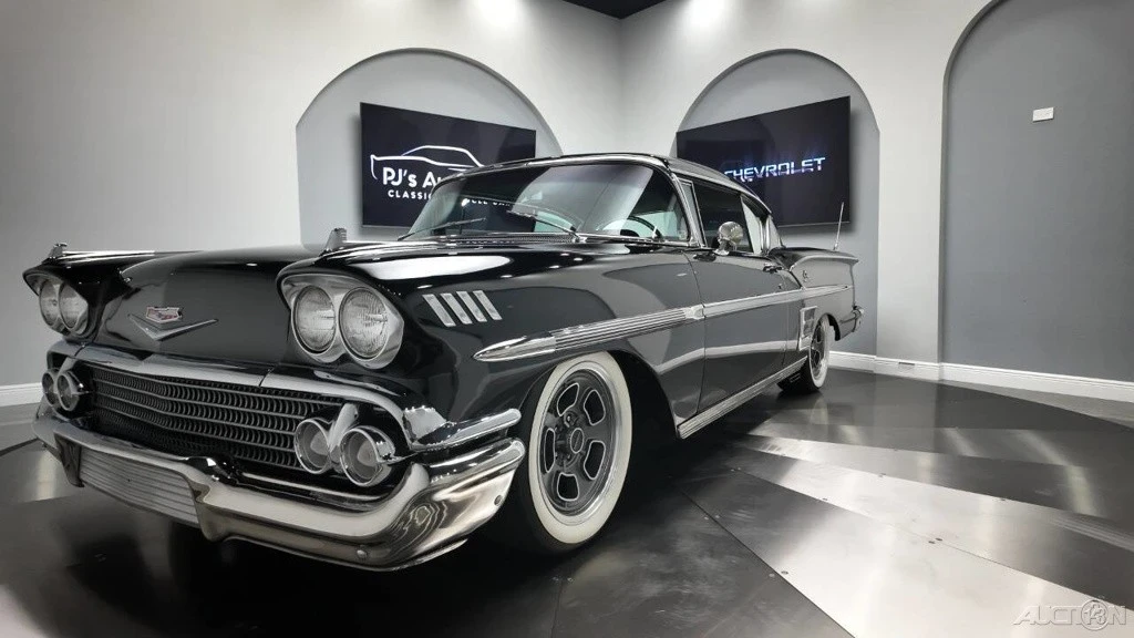 1958 Chevrolet Impala 1st Gen - Image 14 of 21