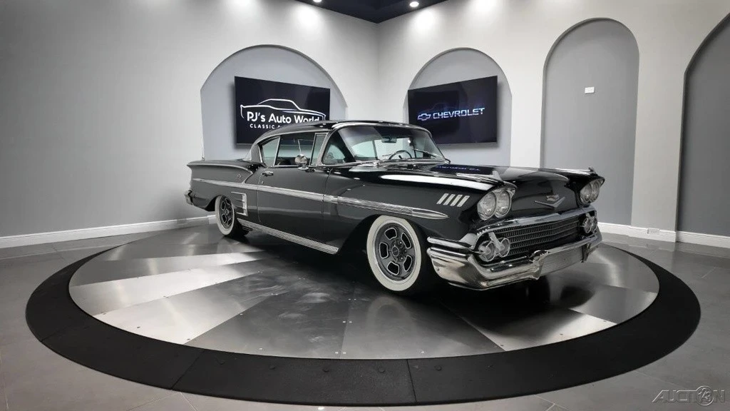 1958 Chevrolet Impala 1st Gen - Image 6 of 21