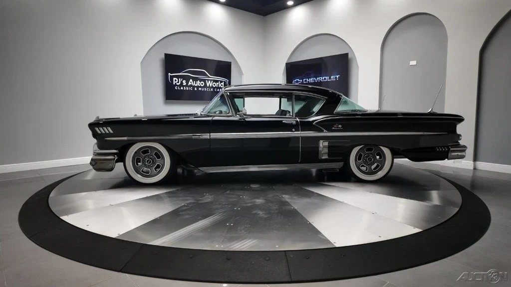 1958 Chevrolet Impala 1st Gen - Image 2 of 21