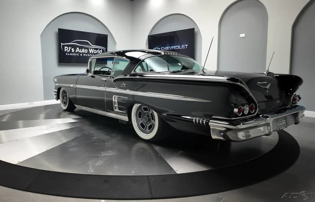 1958 Chevrolet Impala 1st Gen - Image 4 of 21