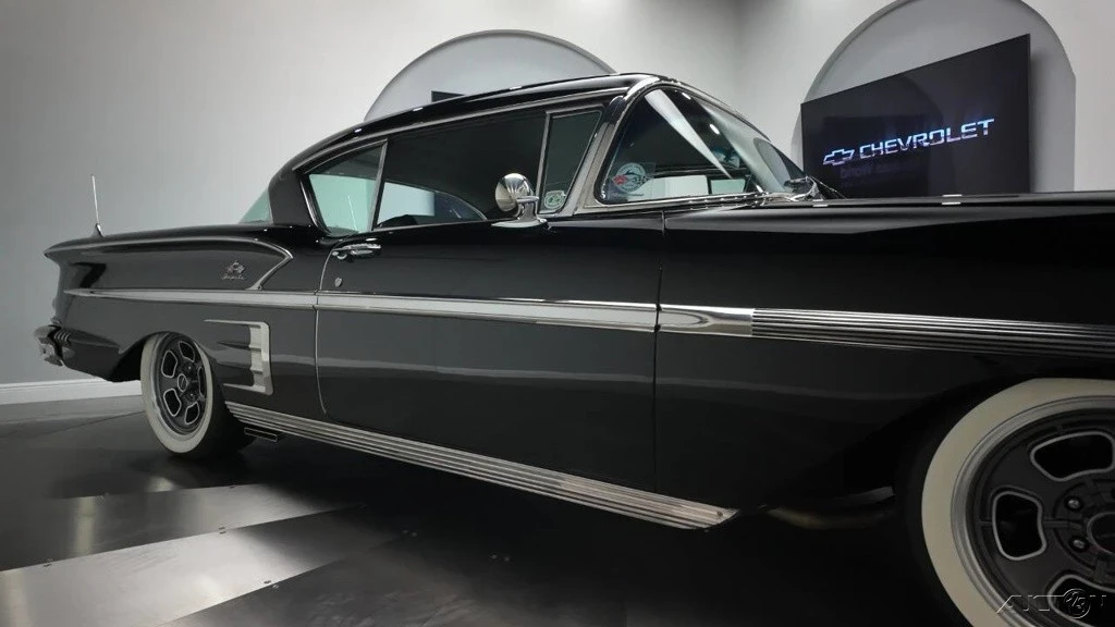 1958 Chevrolet Impala 1st Gen - Image 13 of 21