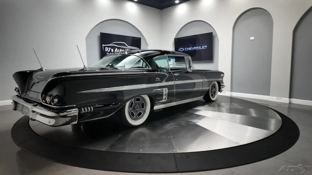 1958 Chevrolet Impala 1st Gen - Image 7 of 21