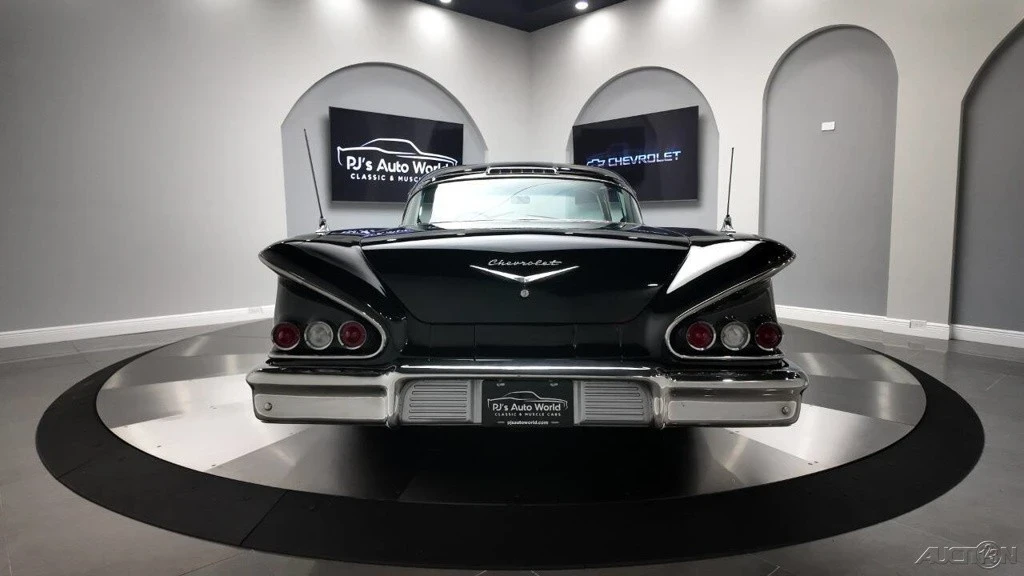 1958 Chevrolet Impala 1st Gen - Image 17 of 21