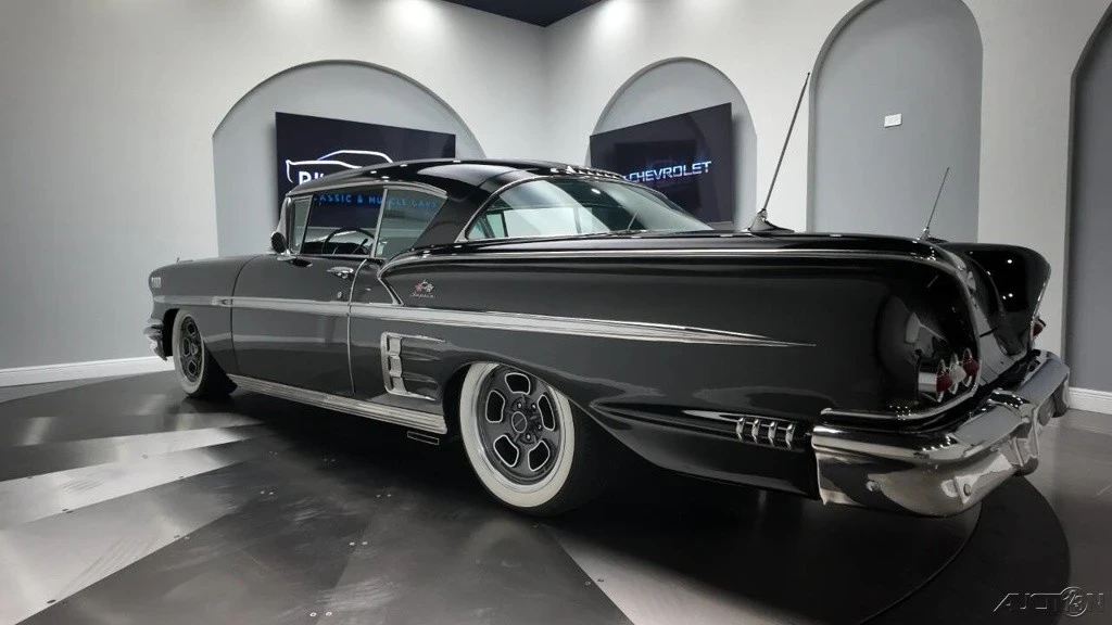 1958 Chevrolet Impala 1st Gen - Image 21 of 21