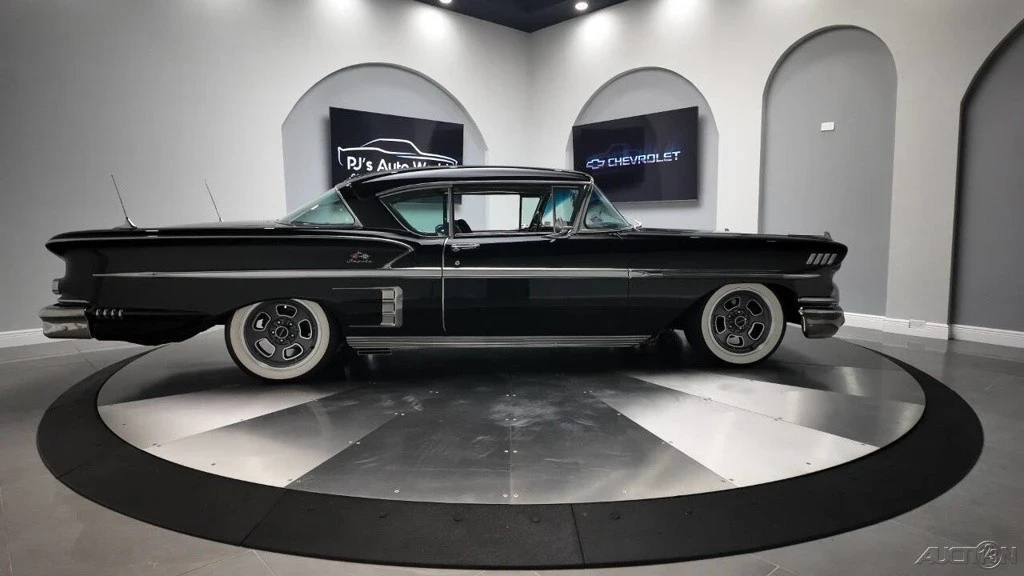 1958 Chevrolet Impala 1st Gen - Image 5 of 21