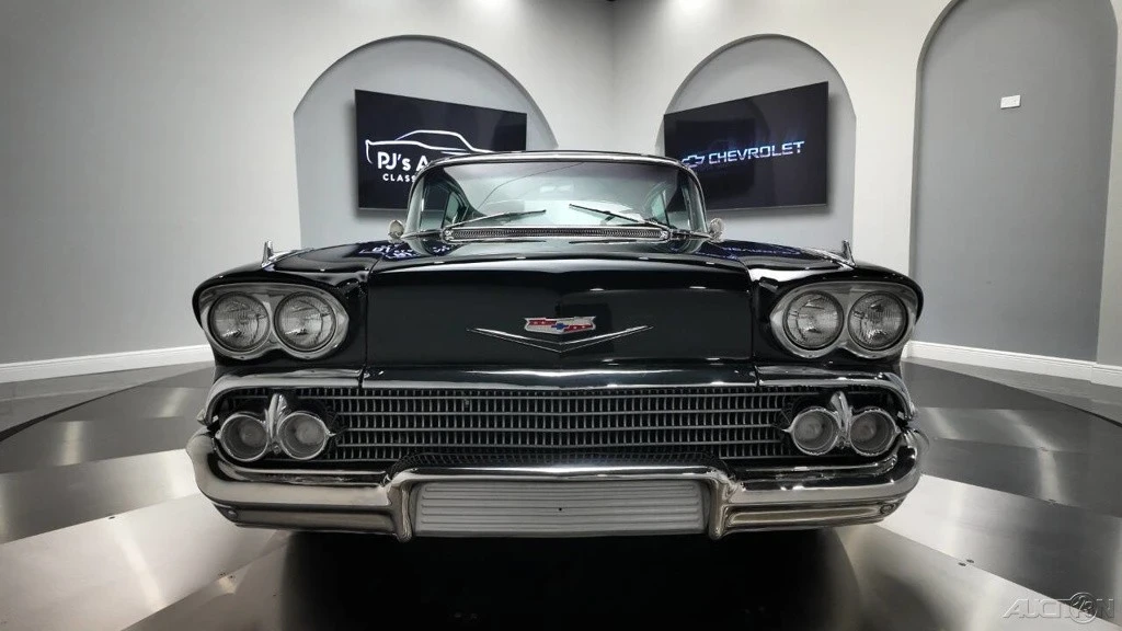 1958 Chevrolet Impala 1st Gen - Image 10 of 21