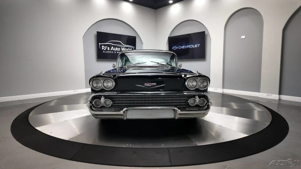 1958 Chevrolet Impala 1st Gen - Image 8 of 21